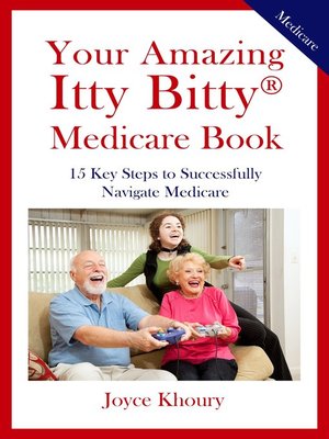 cover image of Your Amazing Itty Bitty&#174; Medicare Book